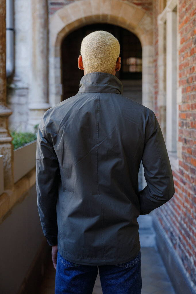 Johnnylove Harvey 004 Mid Parka Olive