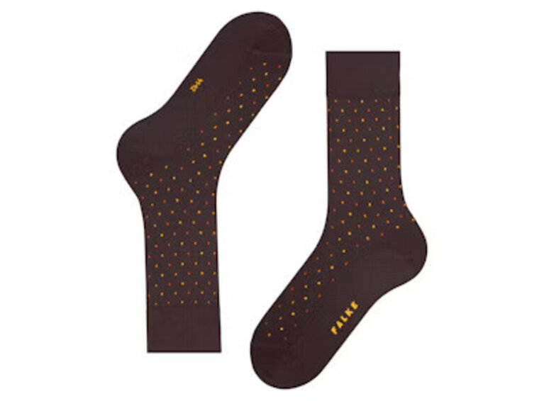 Falke Perfect Tie SO Umber 12528/5033