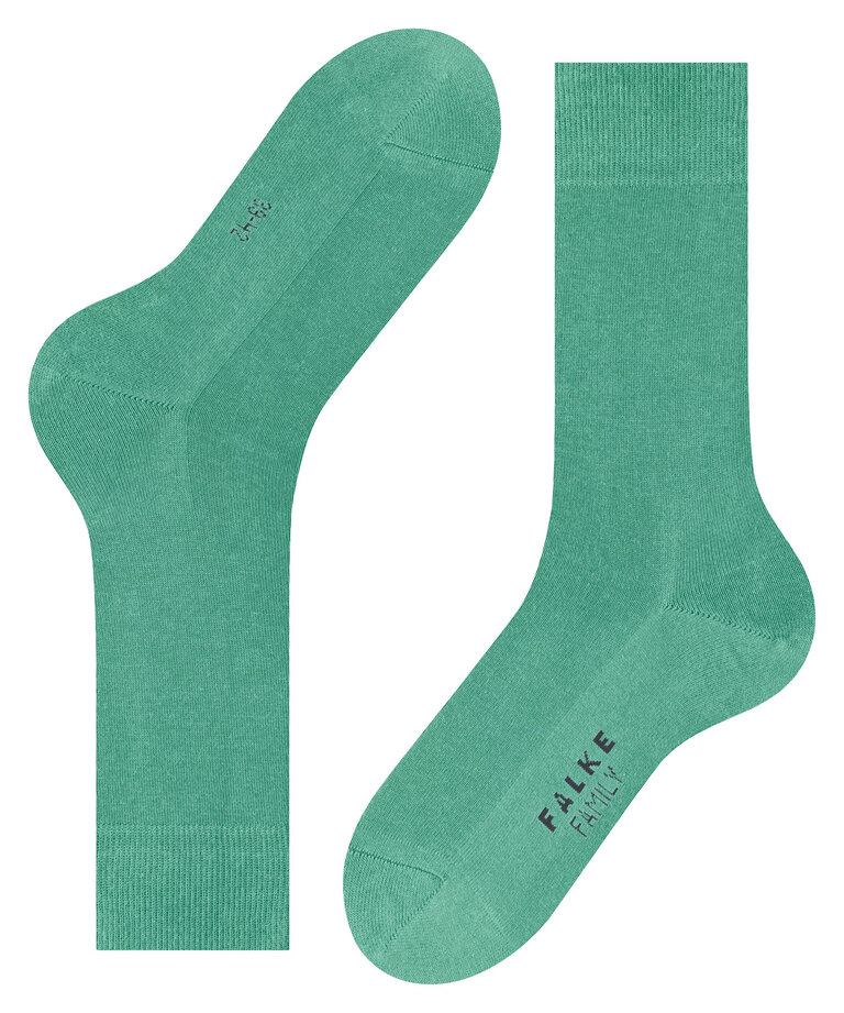 Falke Family SO Oceangreen 14657/7506