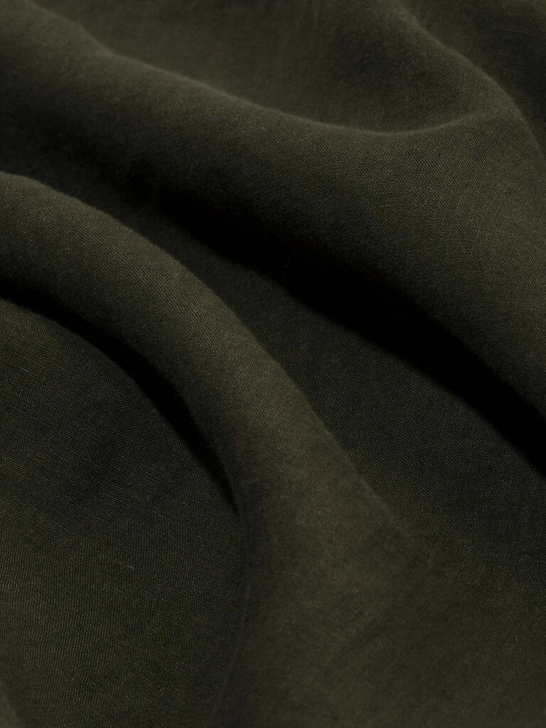 Carpasus Shirt Linen Nuve Moss