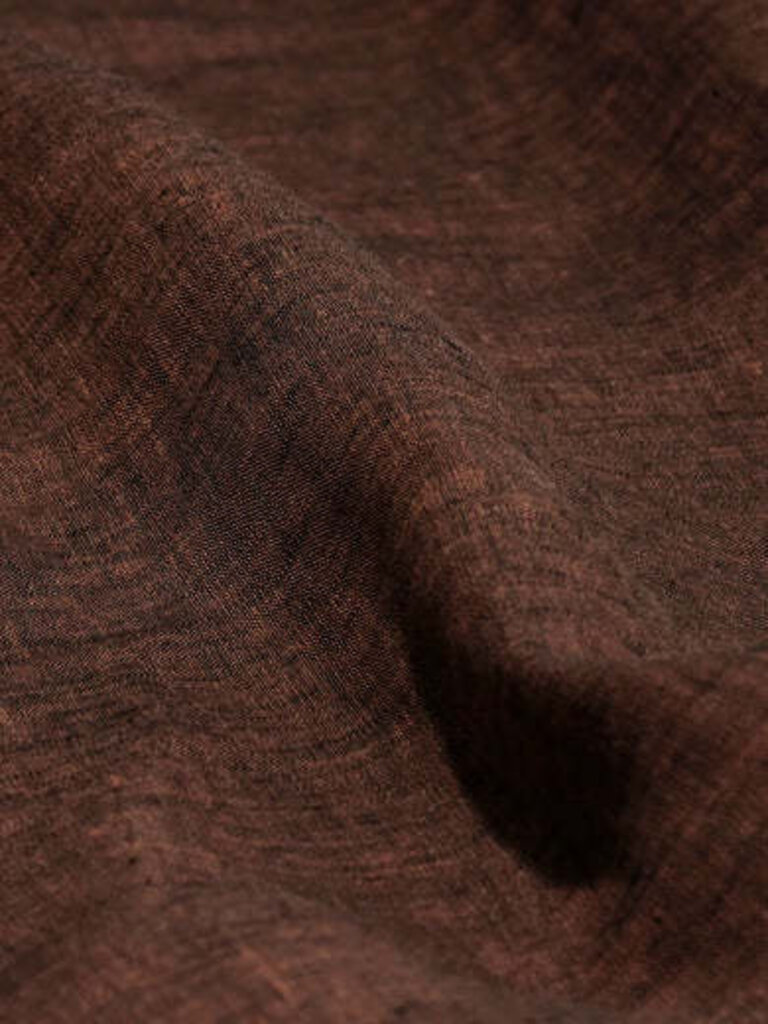 Carpasus Shirt Linen Verzasca Bronze