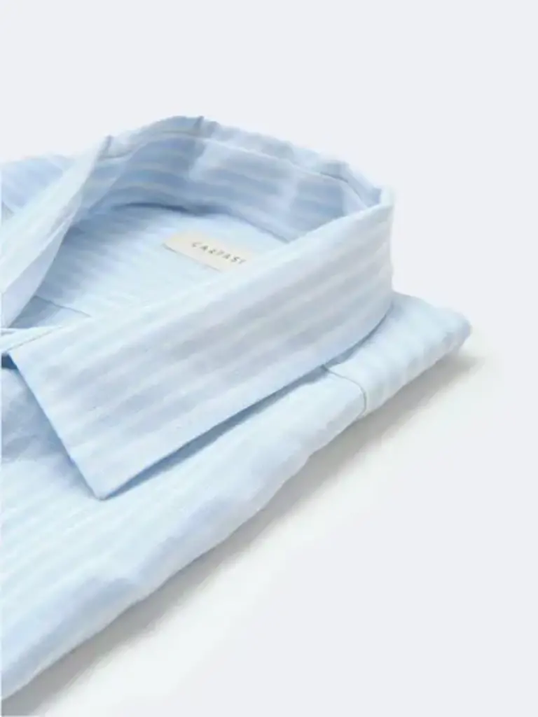 Carpasus Shirt Avignon Light Blue