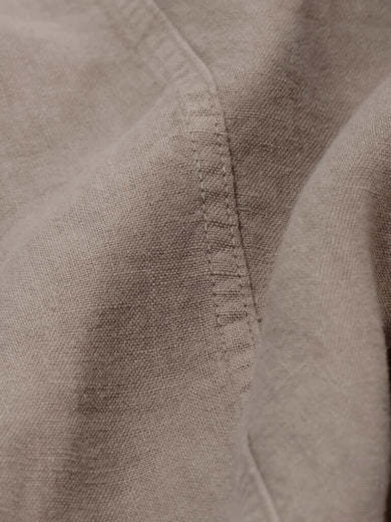 Carpasus Overshirt Linen Ilha Desert