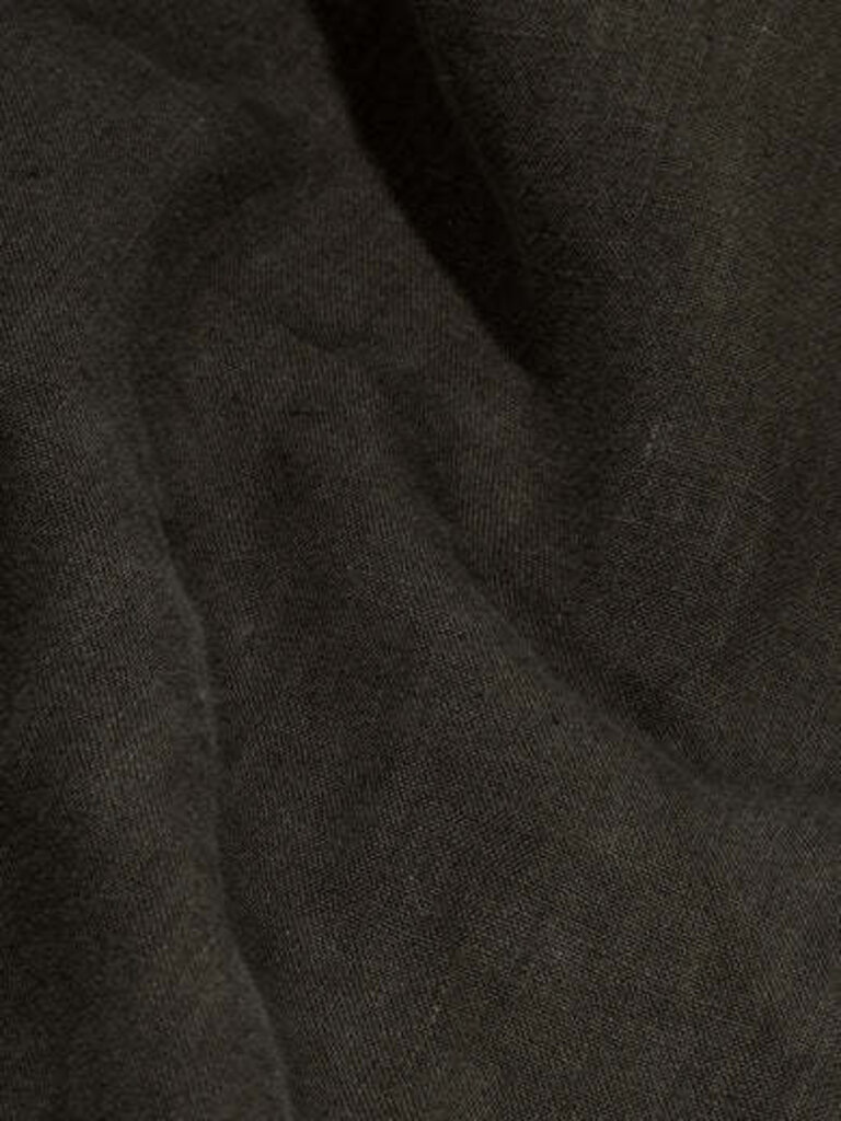 Carpasus Trousers Linen Ilha Long Moss
