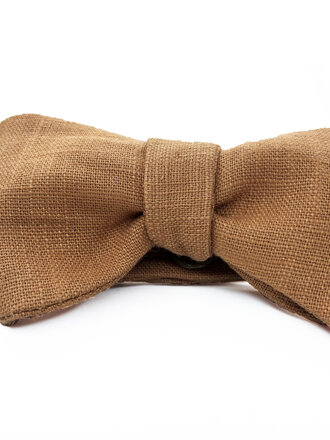 Excalibur Linnen Strik X28 cognac Excalibur Linnen Strik X28 cognac