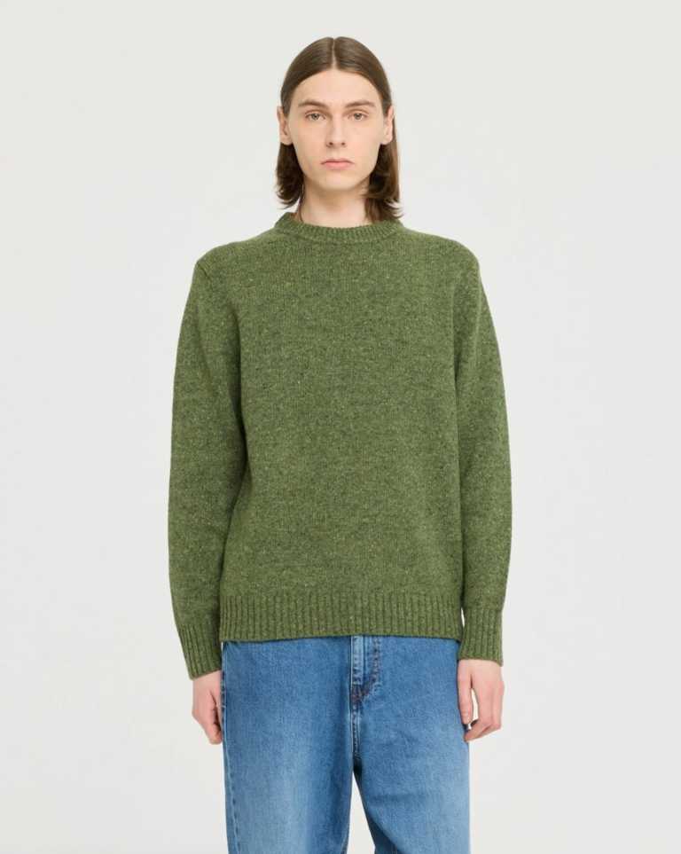 Castart starrynight jumper green