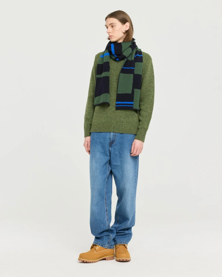 Castart starrynight jumper green