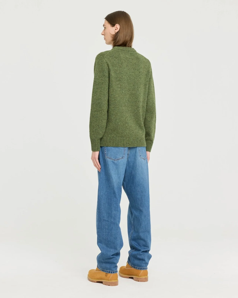 Castart starrynight jumper green