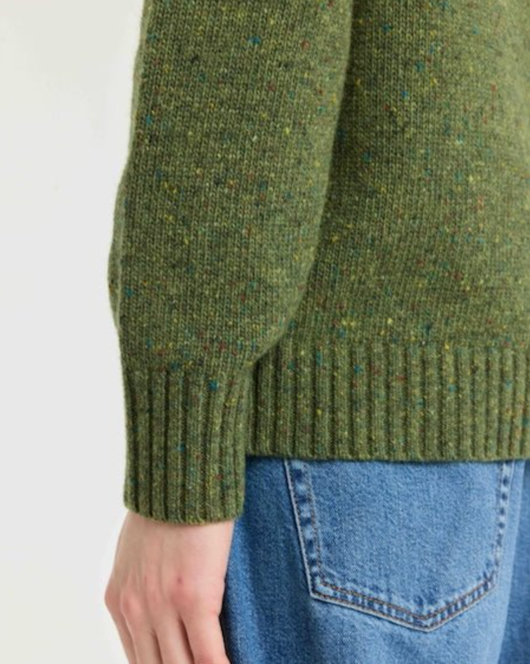 Castart starrynight jumper green