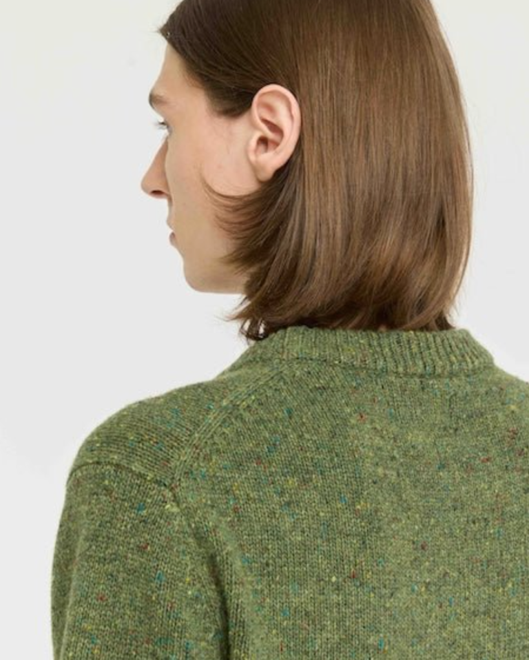 Castart starrynight jumper green