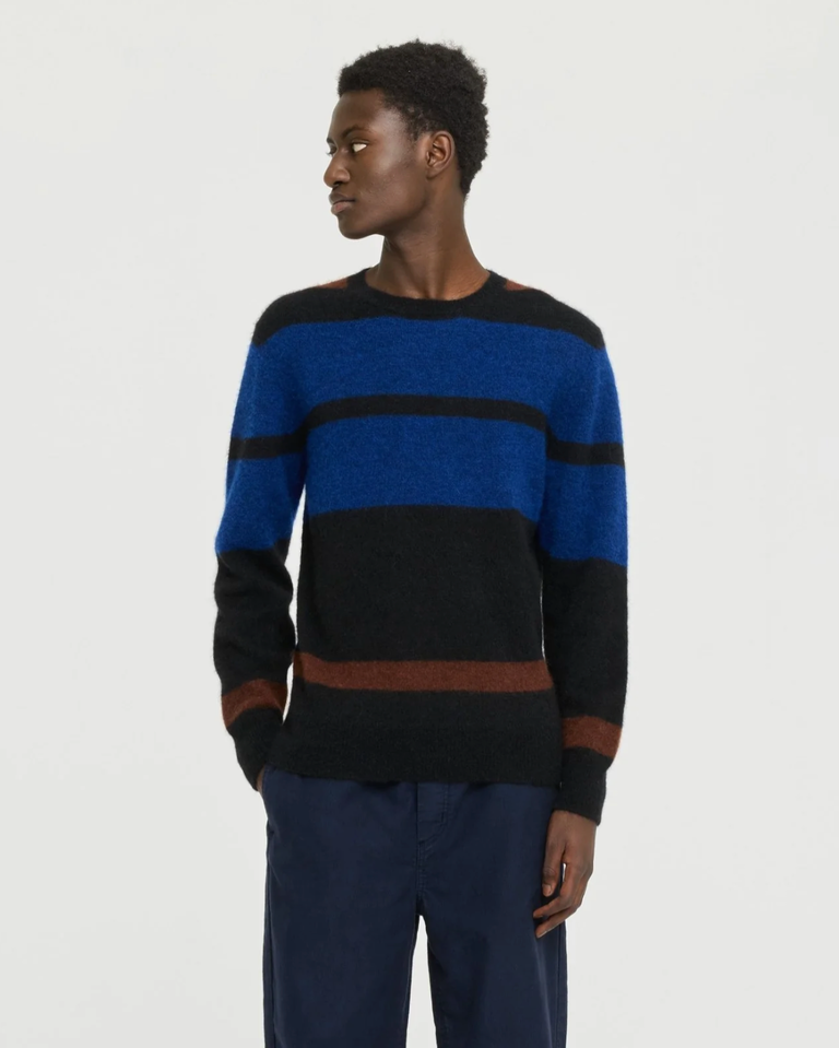 Castart subway jumper black