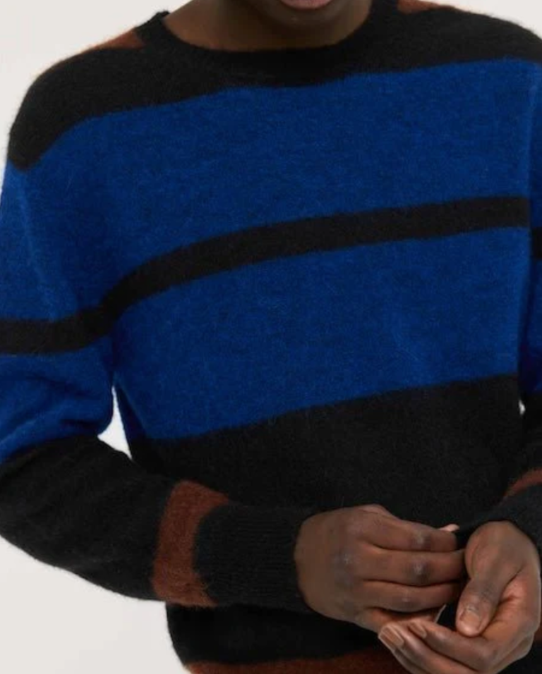 Castart subway jumper black