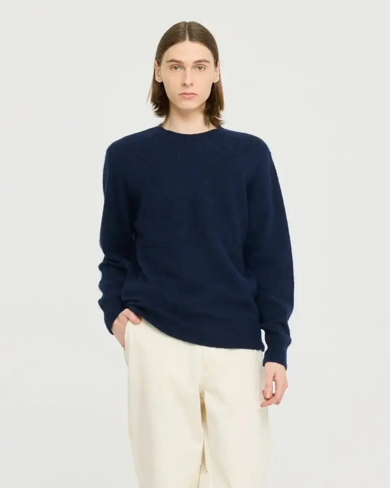 Castart the flirt jumper navy