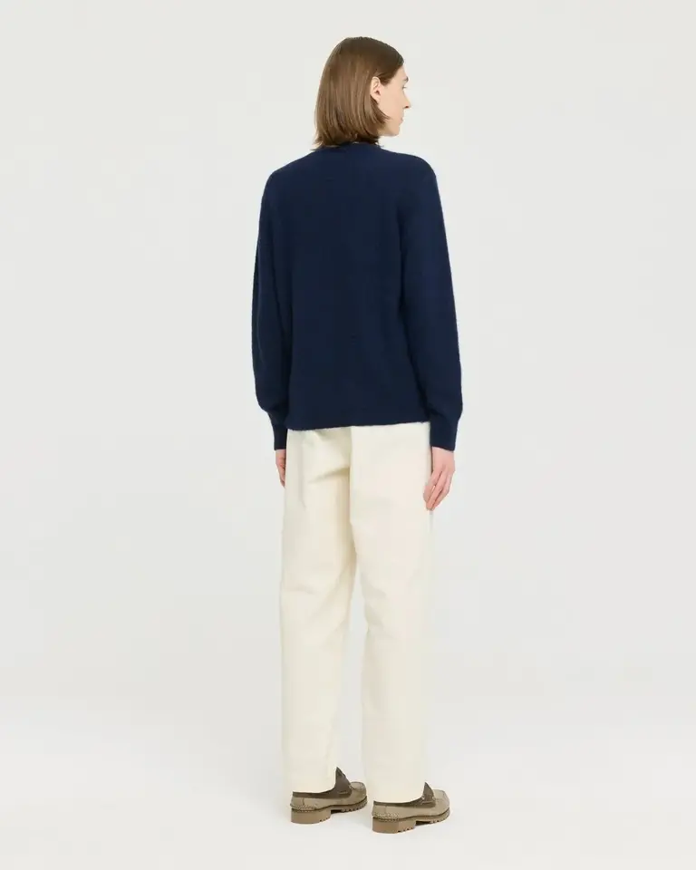 Castart the flirt jumper navy