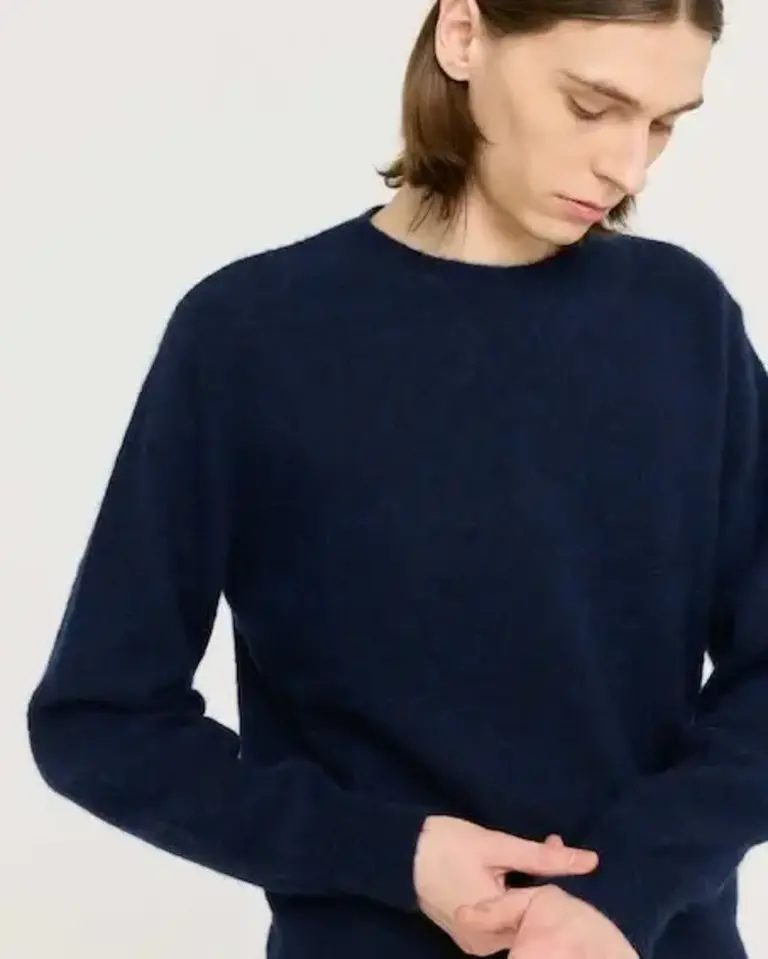 Castart the flirt jumper navy