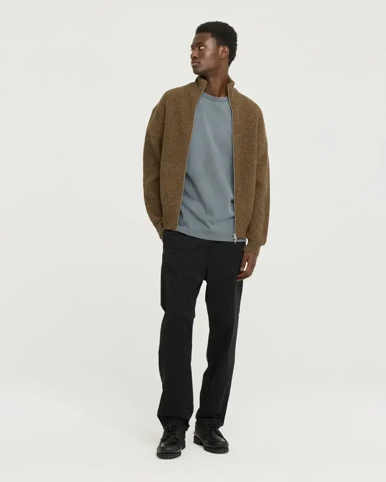 Castart the seasons jumper brown