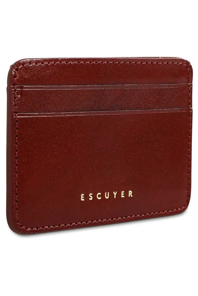 Escuyer Cardholder