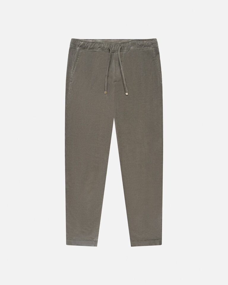 The Good People Bob New Trousers Dark Khaki