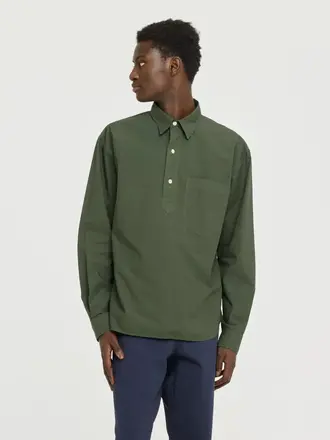 Castart shirt Egan Dark Green Castart shirt Egan Dark Green