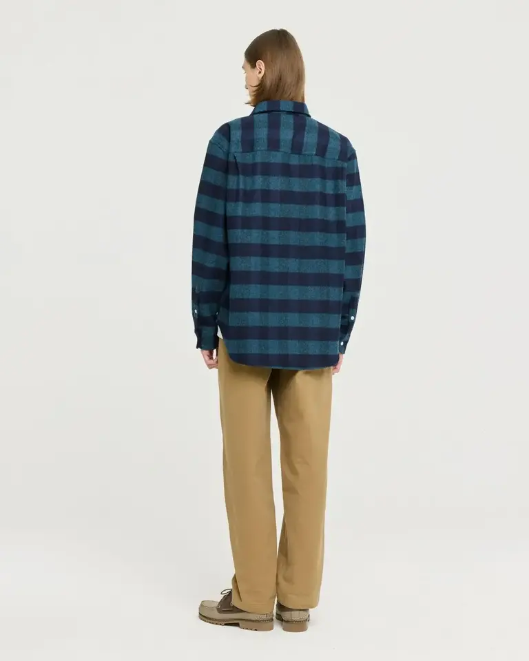 Castart Shirt Northpoint wool