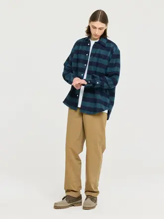 Castart Shirt Northpoint wool Castart Shirt Northpoint wool