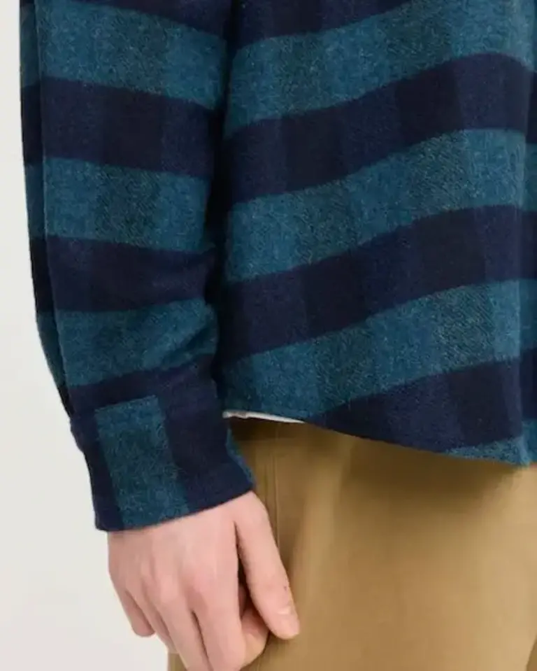Castart Shirt Northpoint wool