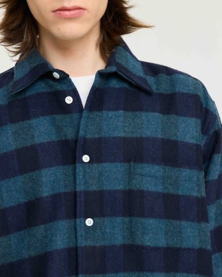 Castart Shirt Northpoint wool