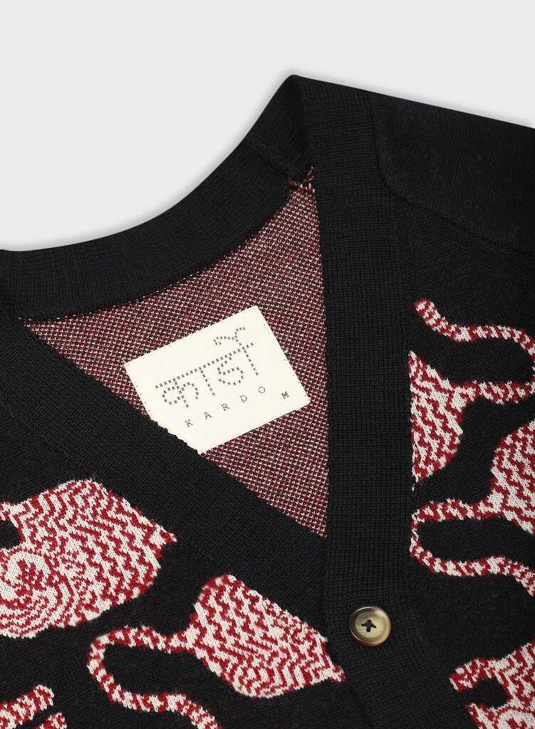 Kardo Agamay sweater black