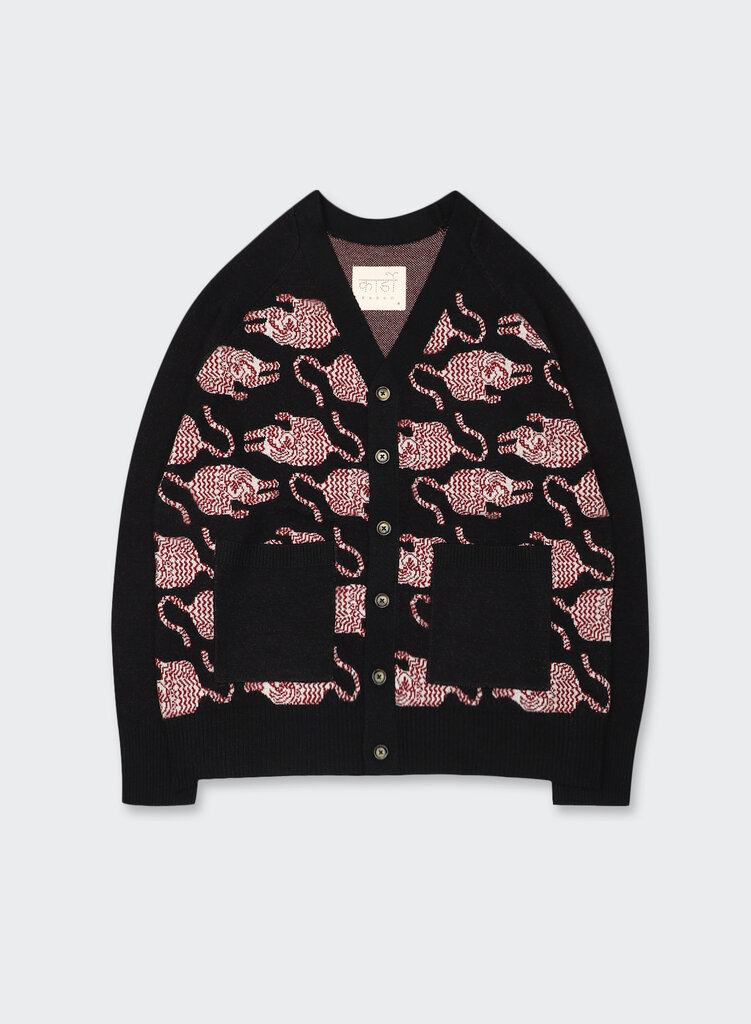 Kardo Agamay sweater black