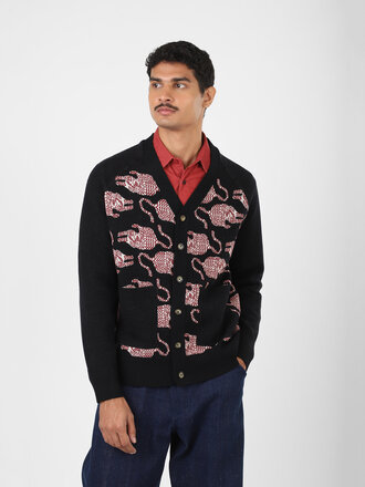 Kardo Agamay sweater black Kardo Agamay sweater black
