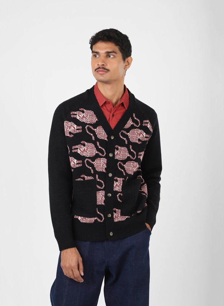 Kardo Agamay sweater black