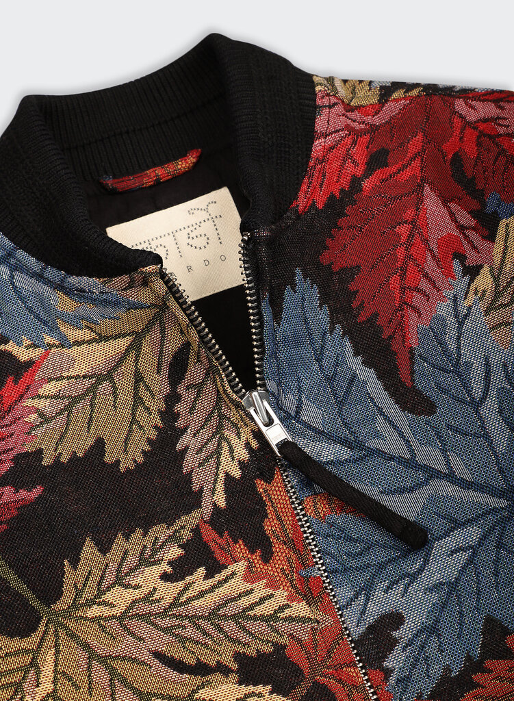 Kardo max jacket multi color