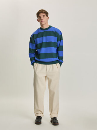 La Paz Paiva sweater dark green yves blue La Paz Paiva sweater dark green yves blue