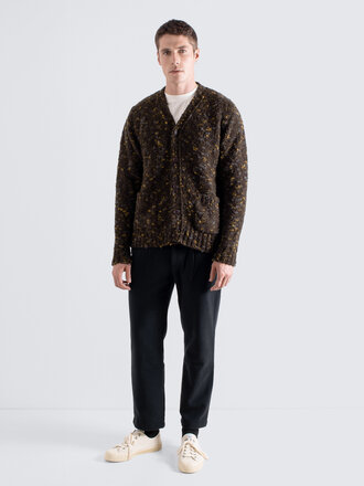 Far Afield Buckley cardigan brown multi Far Afield Buckley cardigan brown multi