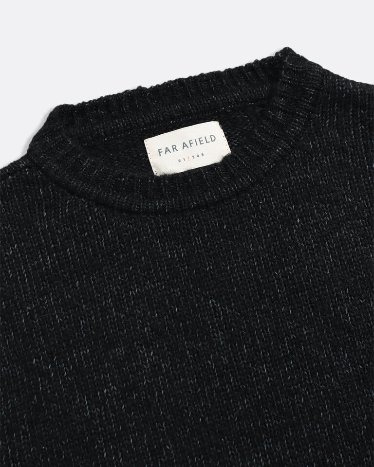 Far Afield Jards vest grey/blue