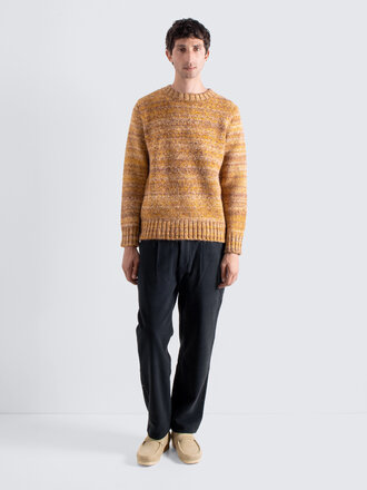 Far Afield Hosono knit yellow Far Afield Hosono knit yellow