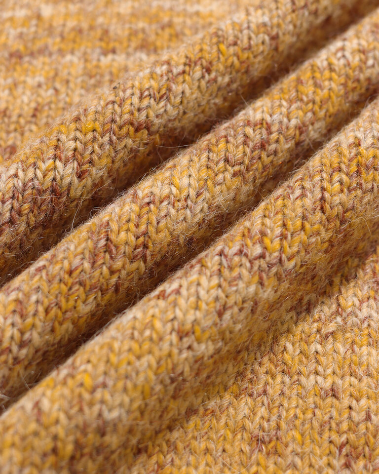 Far Afield Hosono knit yellow