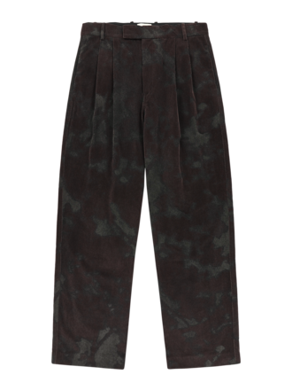 Castart Soho trousers washed black Castart Soho trousers washed black