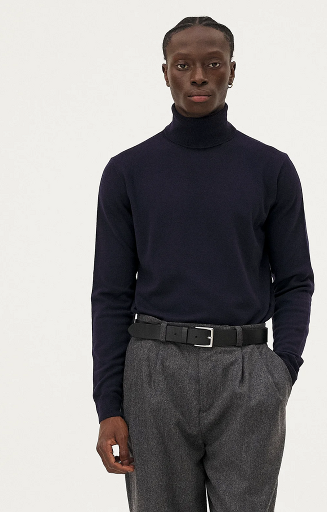 Noyoco Bergen navy coltrui