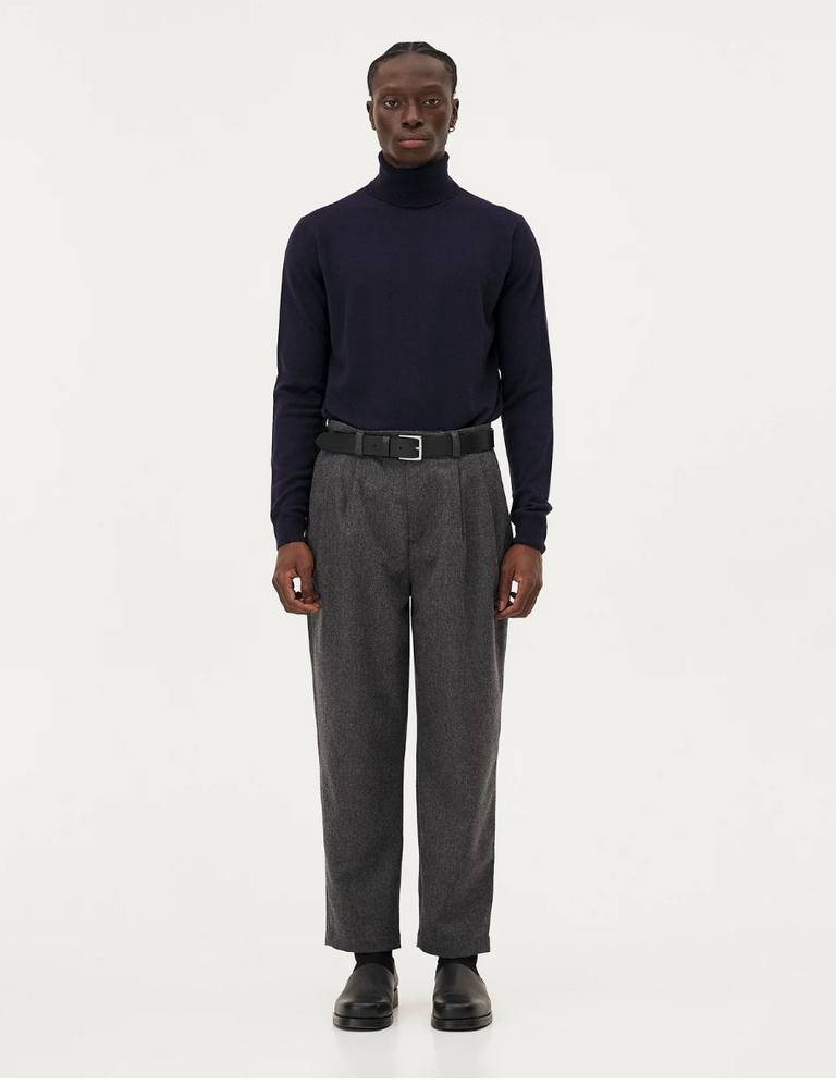 Noyoco Bergen navy coltrui