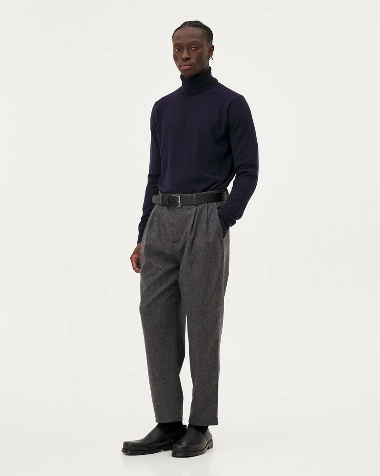 Noyoco Bergen navy coltrui