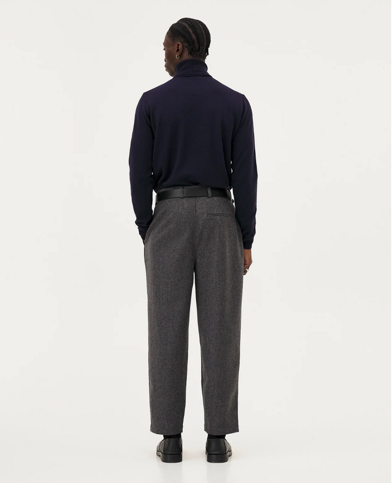 Noyoco Bergen navy coltrui