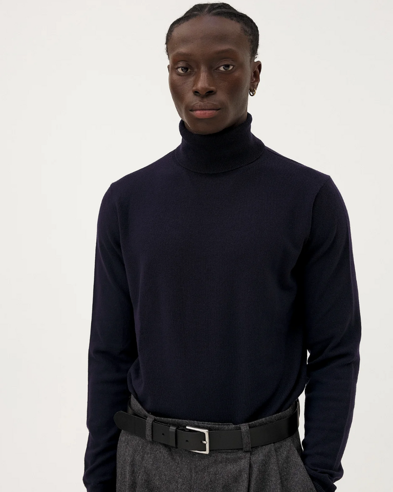 Noyoco Bergen navy coltrui