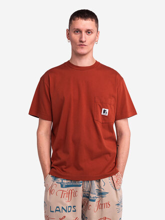 OLOW Japo T-shirt rust