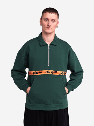 OLOW Manso Sweater Fishes