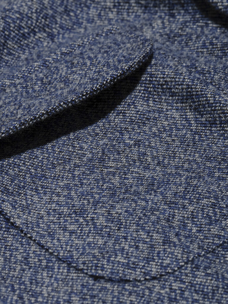 Carpasus Shirt Flannel Pinho Blue