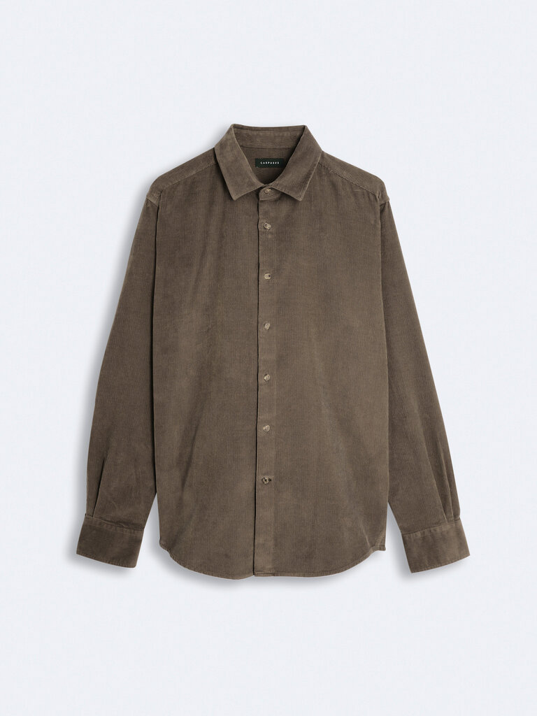 Carpasus Shirt Cord Rio Clay