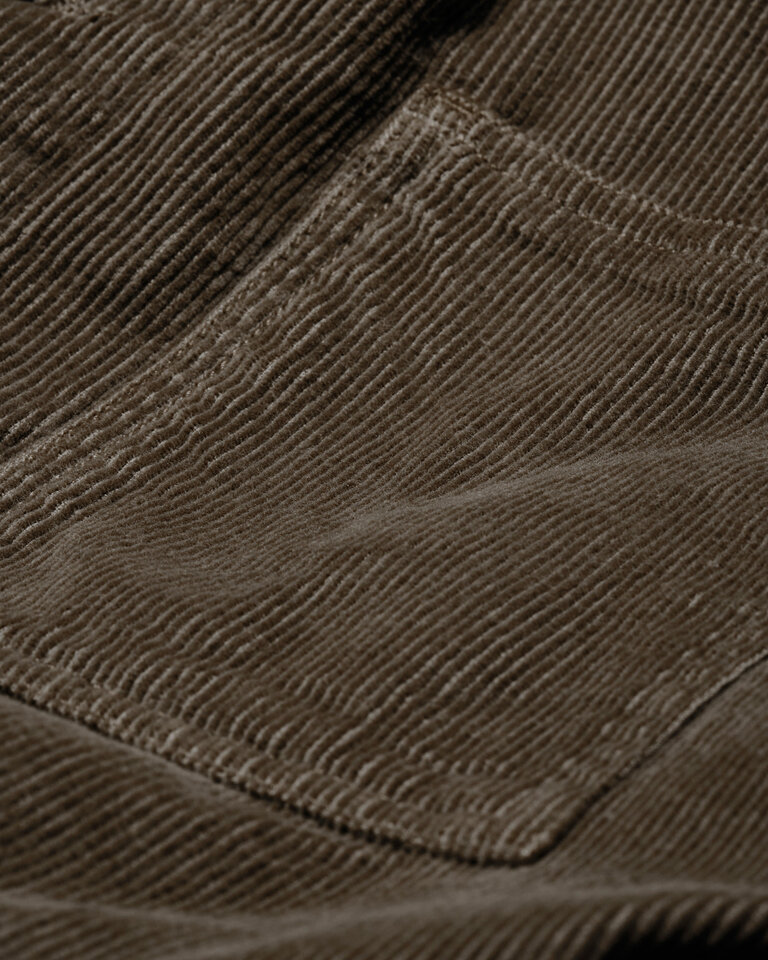 Carpasus Shirt Cord Rio Clay