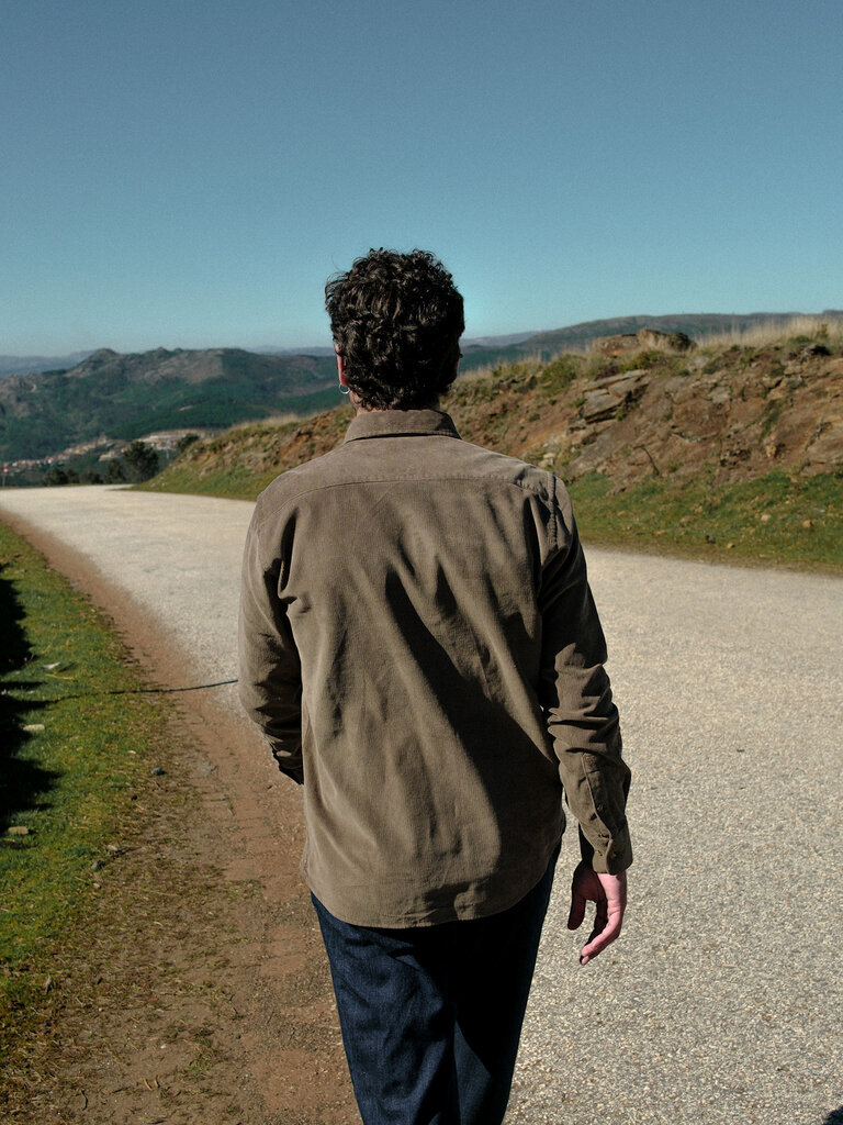 Carpasus Shirt Cord Rio Clay