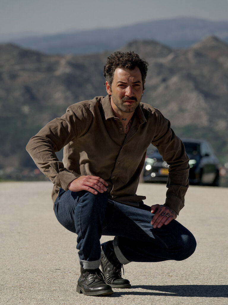 Carpasus Shirt Cord Rio Clay